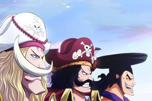 《海贼王》和之国篇章御田的死让你感动了吗?说心里话我不喜欢