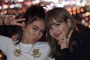 歌手niki节目提及想要于lisa合作"有首和她一起的歌一定很棒"