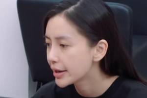 有一种素颜叫baby的眉毛,谁注意侧面毛发长度,纹的都没这么真
