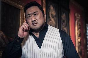 豆瓣7.6,马东锡主演的韩国犯罪电影《恶人传》结局你看懂了吗