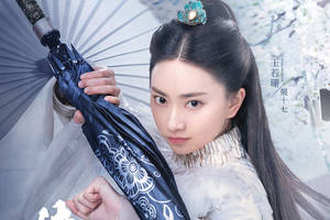 王若珊《侠探简不知》今日上线 冷面女侠勇闯热血江湖