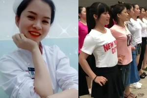 网红"红旗小姐姐"薛梅丽家乡的调声更好听