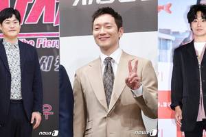 [星闻]金成钧&孙锡久&具教焕有望出演netflix新剧《d.