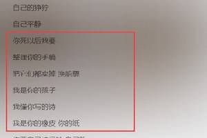 深度解析:《自己按门铃自己听》这首歌到底是什么意思?
