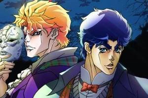 jojo:荒木让大乔过早离开是有原因的,有谁注意到了?