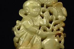 上博赏玉:清新多元的唐宋辽金玉器
