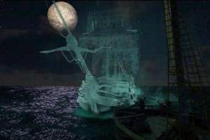 史上真实的幽灵船事件,船员全体人间蒸发,成为恐怖电影翻拍原型