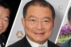 巴育将求助泰国前20大富豪加入国家队 共同抗疫救经济