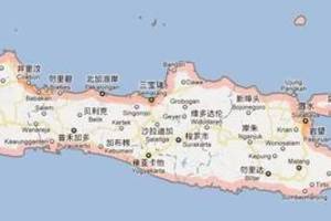 世界人口第一岛,面积与福建省差不多却挤了1.39亿人
