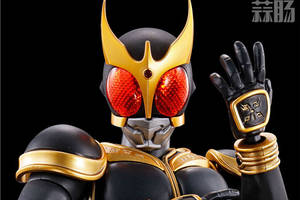 万代公开figure-rise standard假面骑士空我惊异全能形态