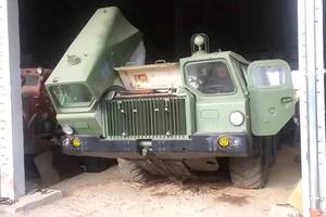 maz 543大型军车介绍-来自俄罗斯