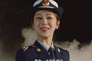 191202 杨紫主演首部消防宣传情景短剧《开朗镖局》来袭