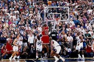 「人物」迈克尔·乔丹(michael jordan)——《最后一舞