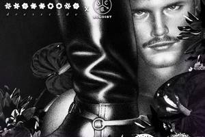 「tom of finland: wonderland」dresscode x soloist 5·1快闪活动