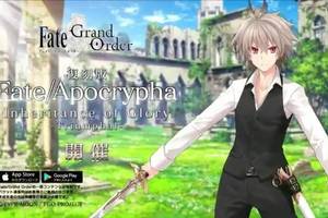 fgo x fate apocrypha 复刻开膛手杰克宝具战斗模型更新