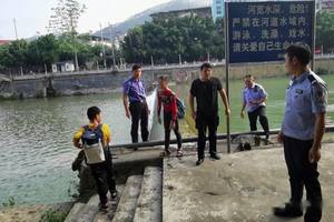 不要再让悲剧发生！广西一周内7名学生溺水……
