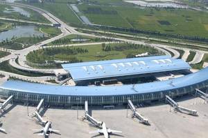 广西将要修建一座新机场,按4c级规划3c建设,预计将在2024年通航
