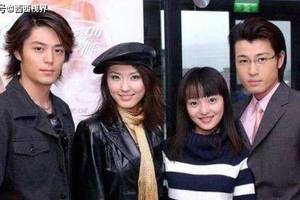 《海豚湾恋人》17年:许绍洋壮到认不出,张韶涵容颜依旧似没变