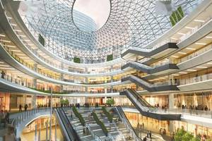 太原苏宁广场建设加速,来看最新进展!