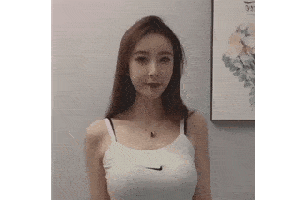 搞笑gif趣图:这个也太巧合了吧,这两口子的名字