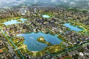 商丘宁陵县 旧城池将建一座大公园!