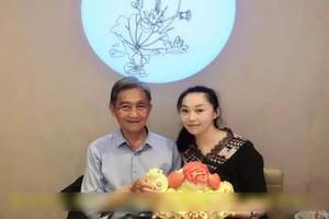 傅冲老师香港亚洲博览馆讲演,亲得离尘垢,子道方成就