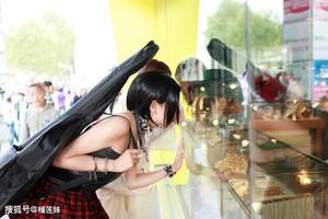 男女装cos对抗赛-女装区 女装可盐可甜 nana cos cos正片
