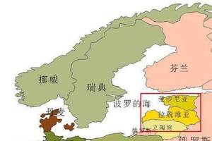 波罗地海海底出现的不明物体是"ufo残骸"吗?