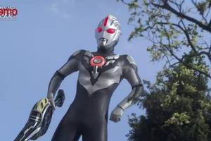 罗布奥特曼第9话:罗布兄弟合力对决黑暗欧布,究竟谁能胜利呢