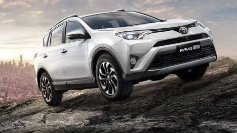 为何会成百万人的选择，聊聊丰田RAV4荣放这些累计销量破100万台的国产合资SUV