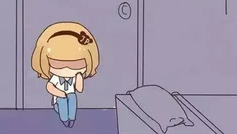 这组漫画太感人！必须释放出来。