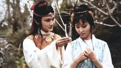 87版最经典的红楼梦为什么让陈晓旭饰演林黛玉？