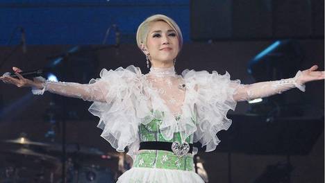 2019杨千嬅重庆演唱会，即将为我们开启一份美丽人生
