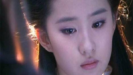 美上天的落泪美人，鞠婧祎惊艳，热巴让人心疼，杨幂宛如画中仙！