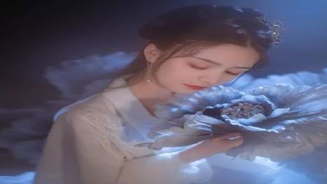 继《白发皇妃》后，莫言殇又一新作爆红，直戳泪点，哭着也要看完