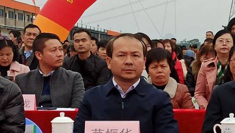 永福县长莫振华：让永福沙糖桔走出广西，唱响全国