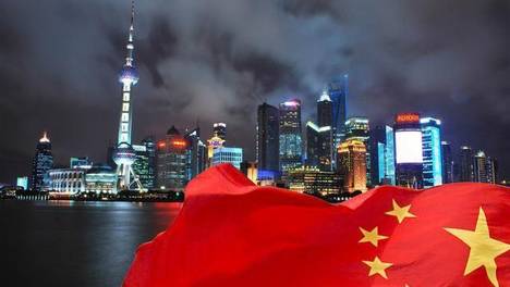 西安嘉盈顺：中国将来会成为超级大国！