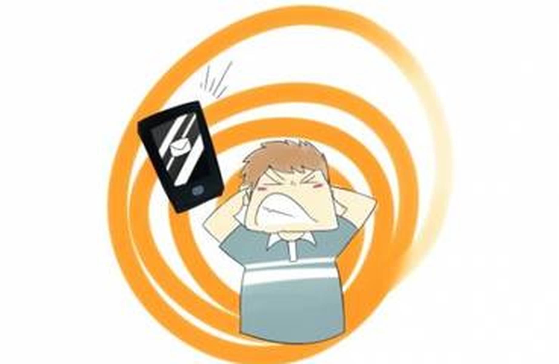 高频骚扰电话是怎样打的??