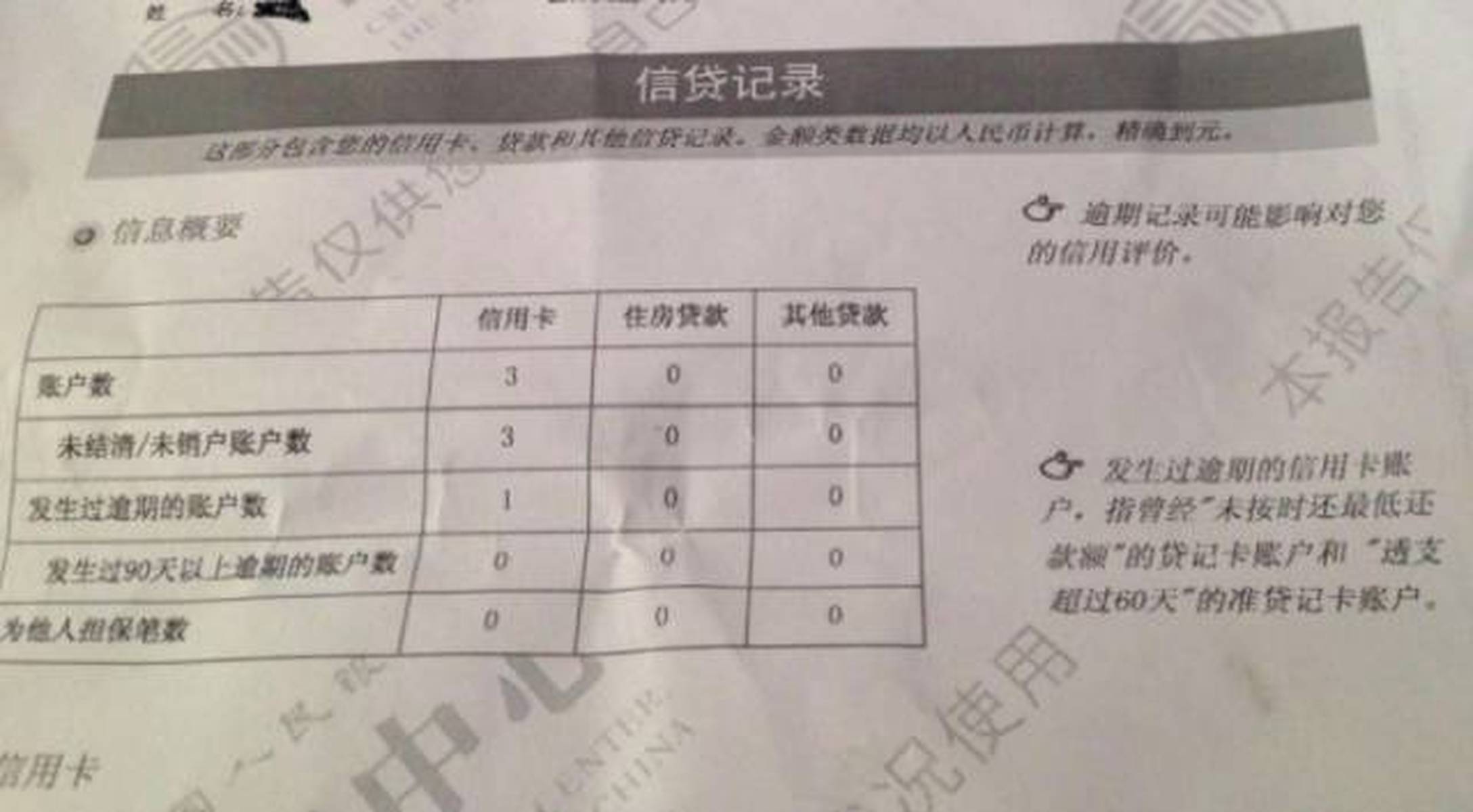 征信不能注册就是没问题吗 征信不能注册就是没问题吗