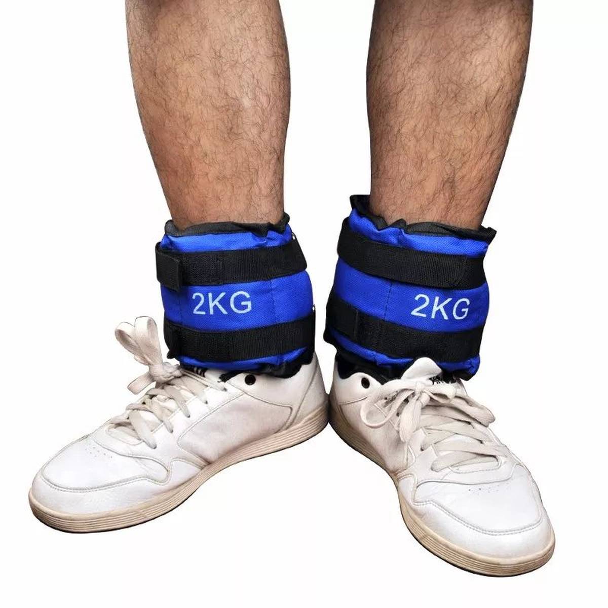 【1分钟技术解析】——沙袋绑腿的正确绑法