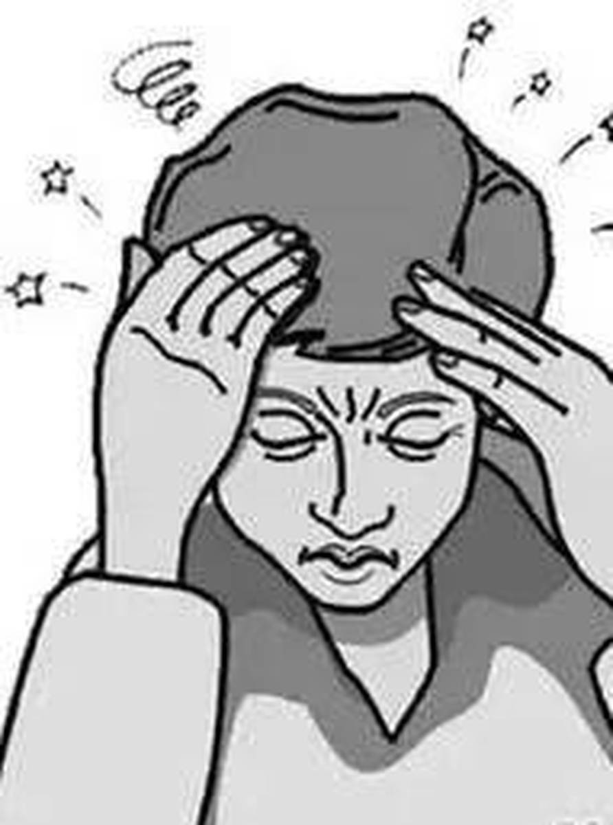 眩晕症有哪些常见症状，六个症状提醒你眩晕来了！