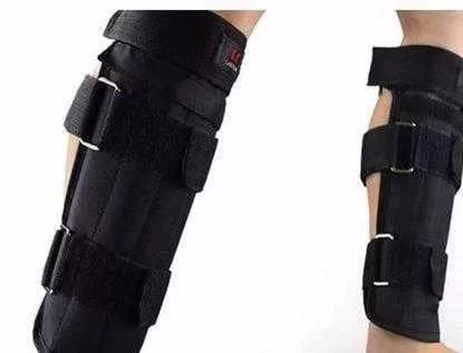 【1分钟技术解析】——沙袋绑腿的正确绑法