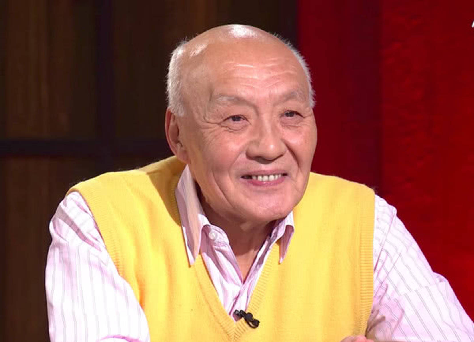 “法海”扮演者乾德门病逝 生前旧照曝光