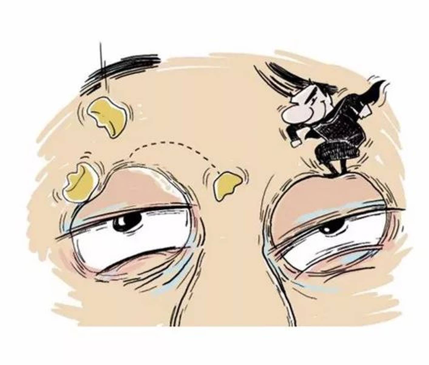 左眼皮跳和右眼皮跳有什么区别?