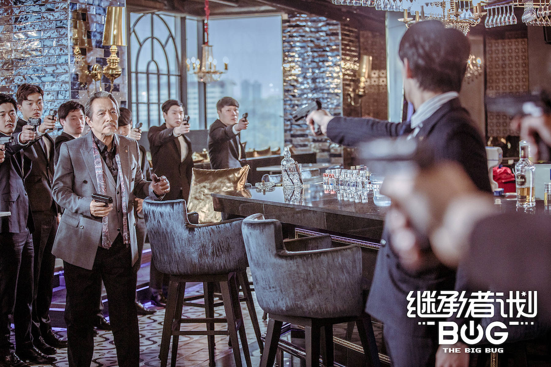 王彦霖艰难上位被意外劫持 ，《继承者计划》大结局伏笔众多