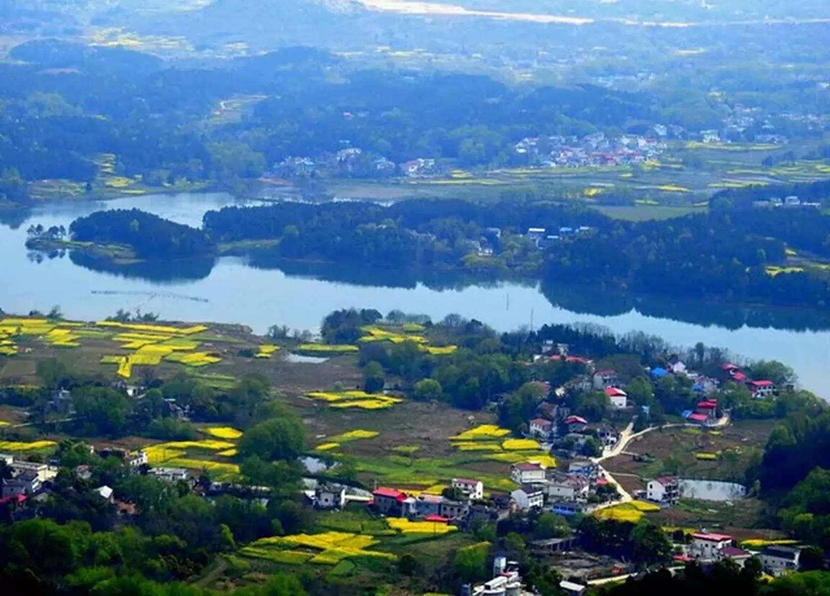 安庆怀宁县投资4900万元新建两座公园!未来更是无可限量