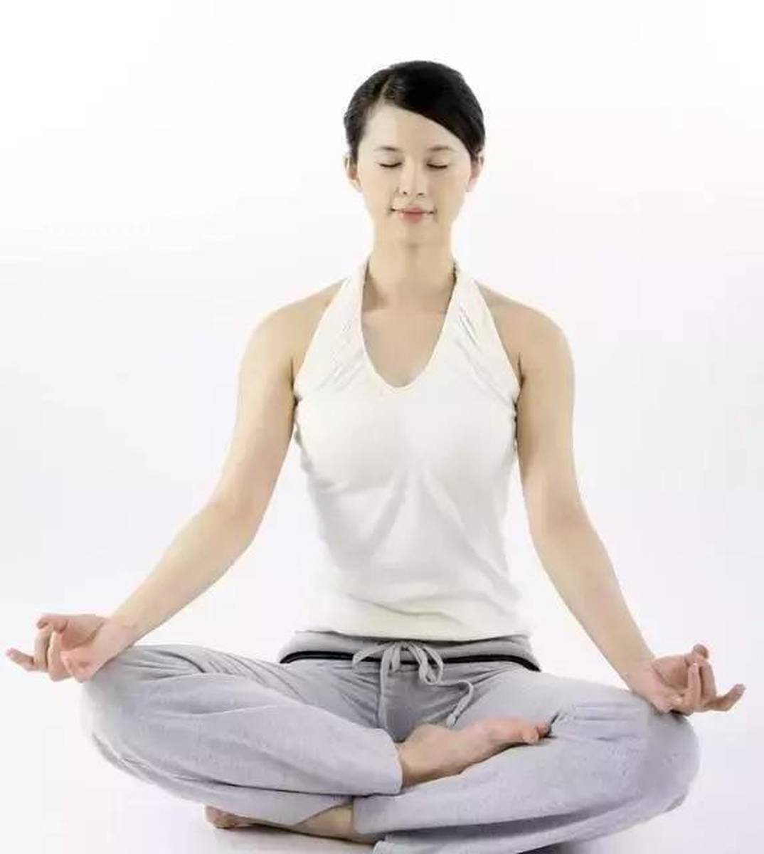 冥想与打坐的基本功:盘腿