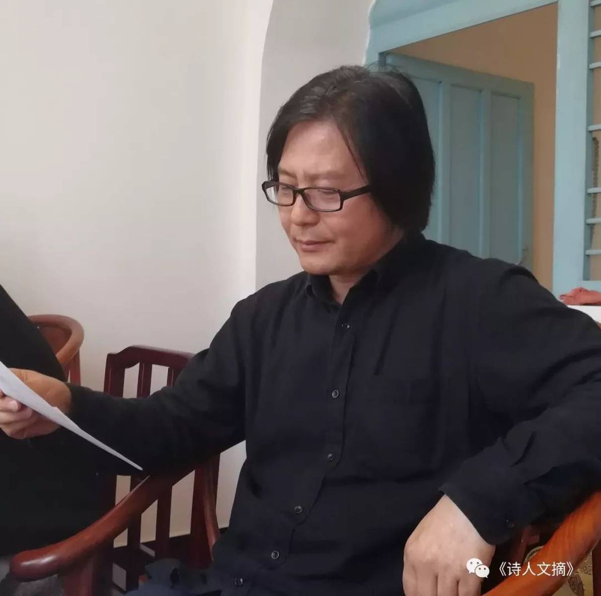 吉野樱篇 · 贺锐（美国） ‖《终南读诗》