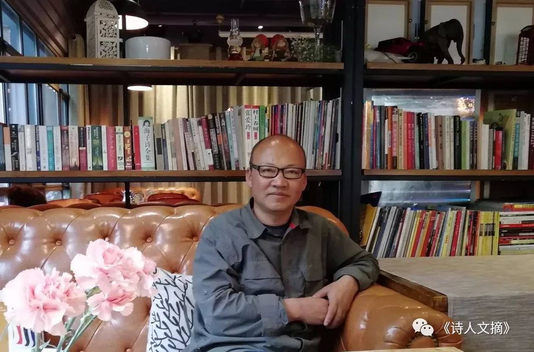 吉野樱篇 · 贺锐（美国） ‖《终南读诗》