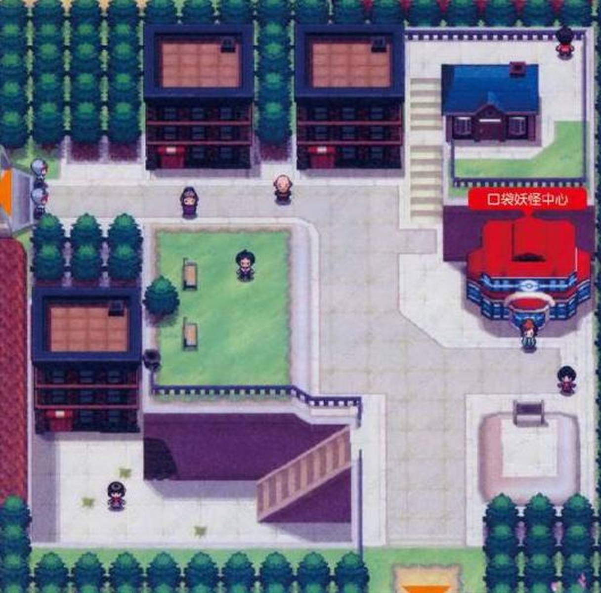《精灵宝可梦》都市传说（十九）：合众建国传说，追求理想与真实